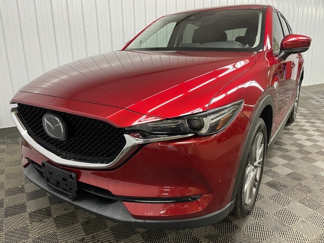 2020 Mazda CX-5 Grand Touring photo 9
