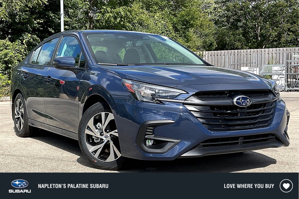2025 Subaru Legacy Premium's photo