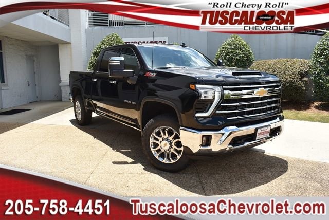 2025 Chevrolet Silverado 2500HD LTZ's photo