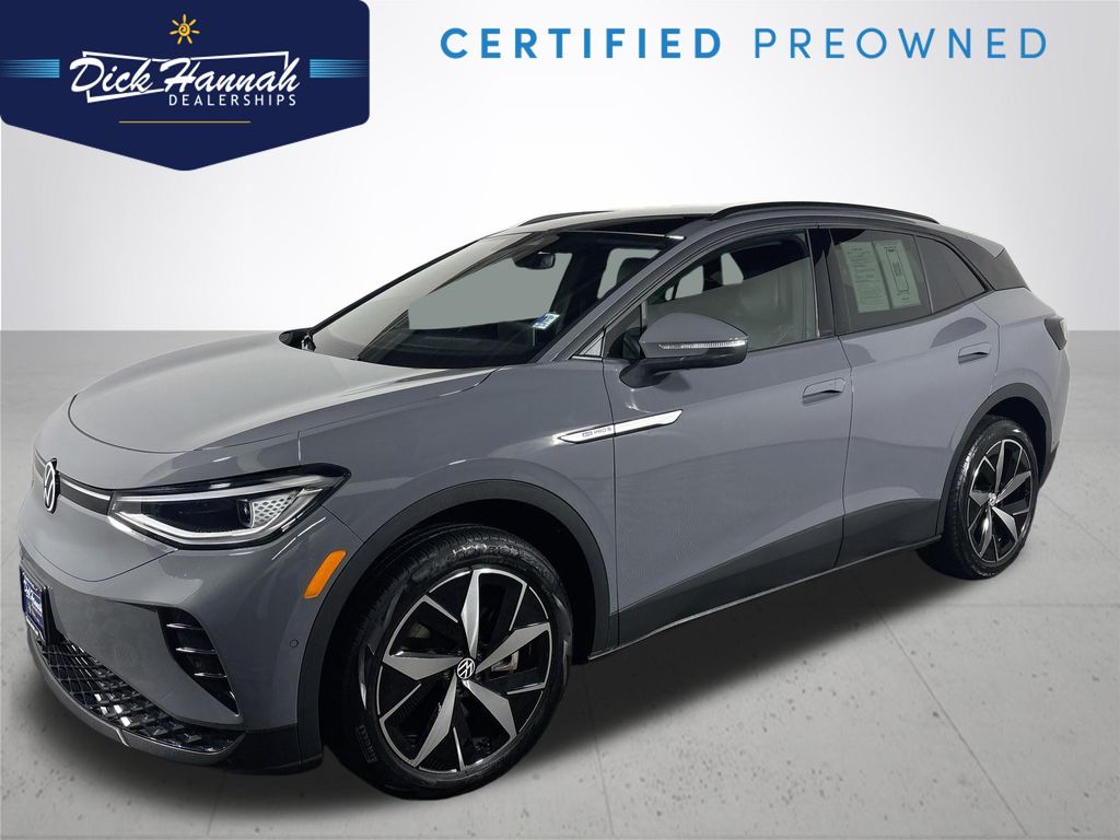 2023 Volkswagen ID.4 PRO S's photo