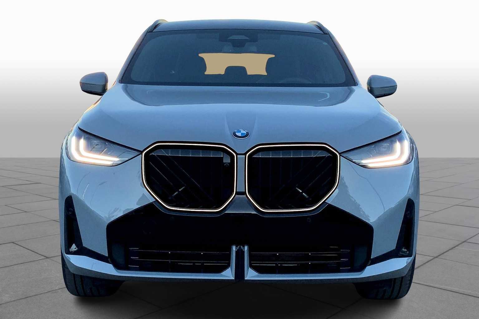 2026 Bmw X3 photo 3