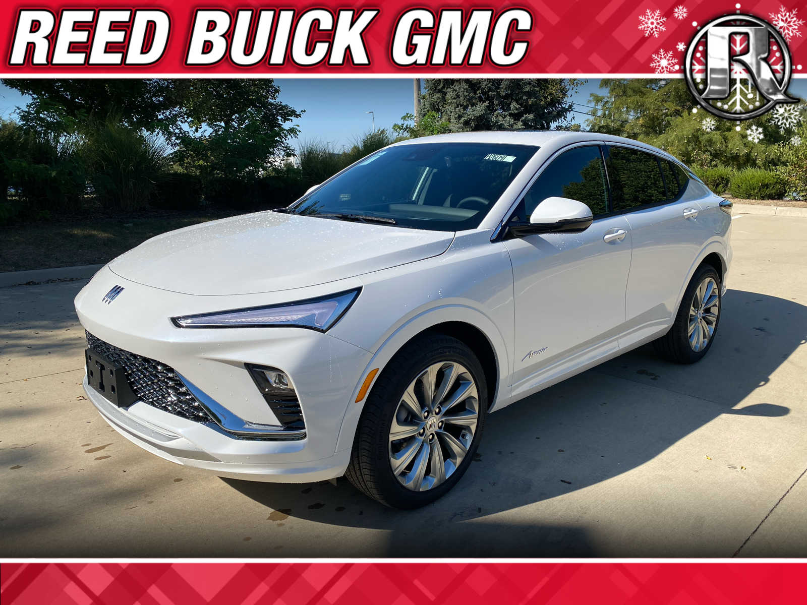 2026 Buick Envista Avenir's photo