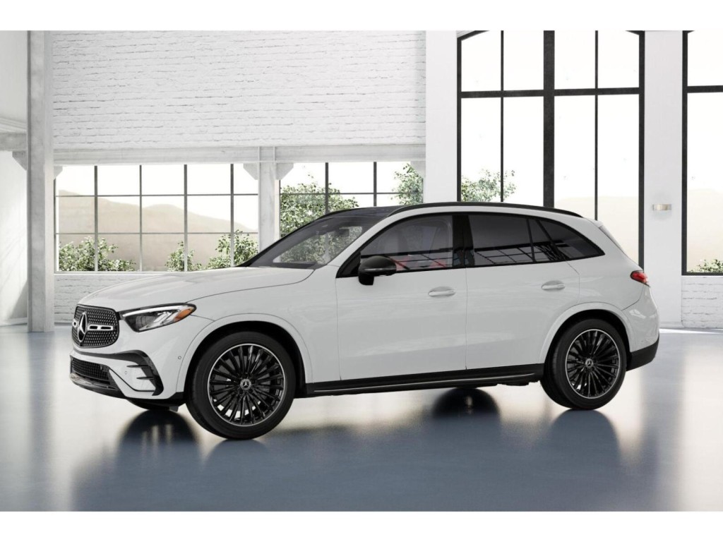 2026 Mercedes Benz GLC 300 photo 36
