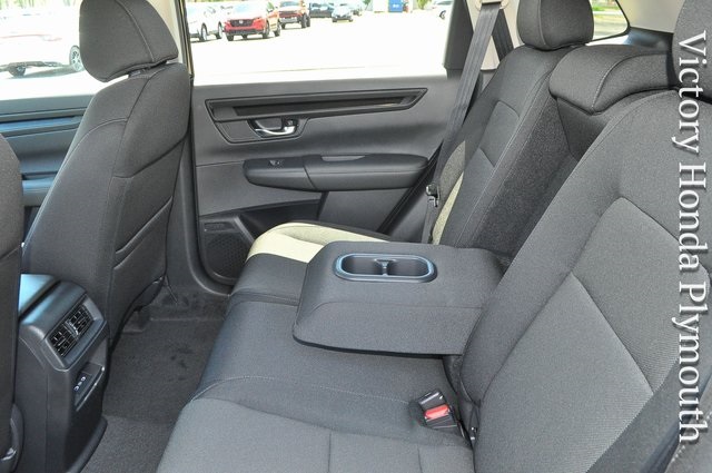 2026 Honda CR-V EX photo 12