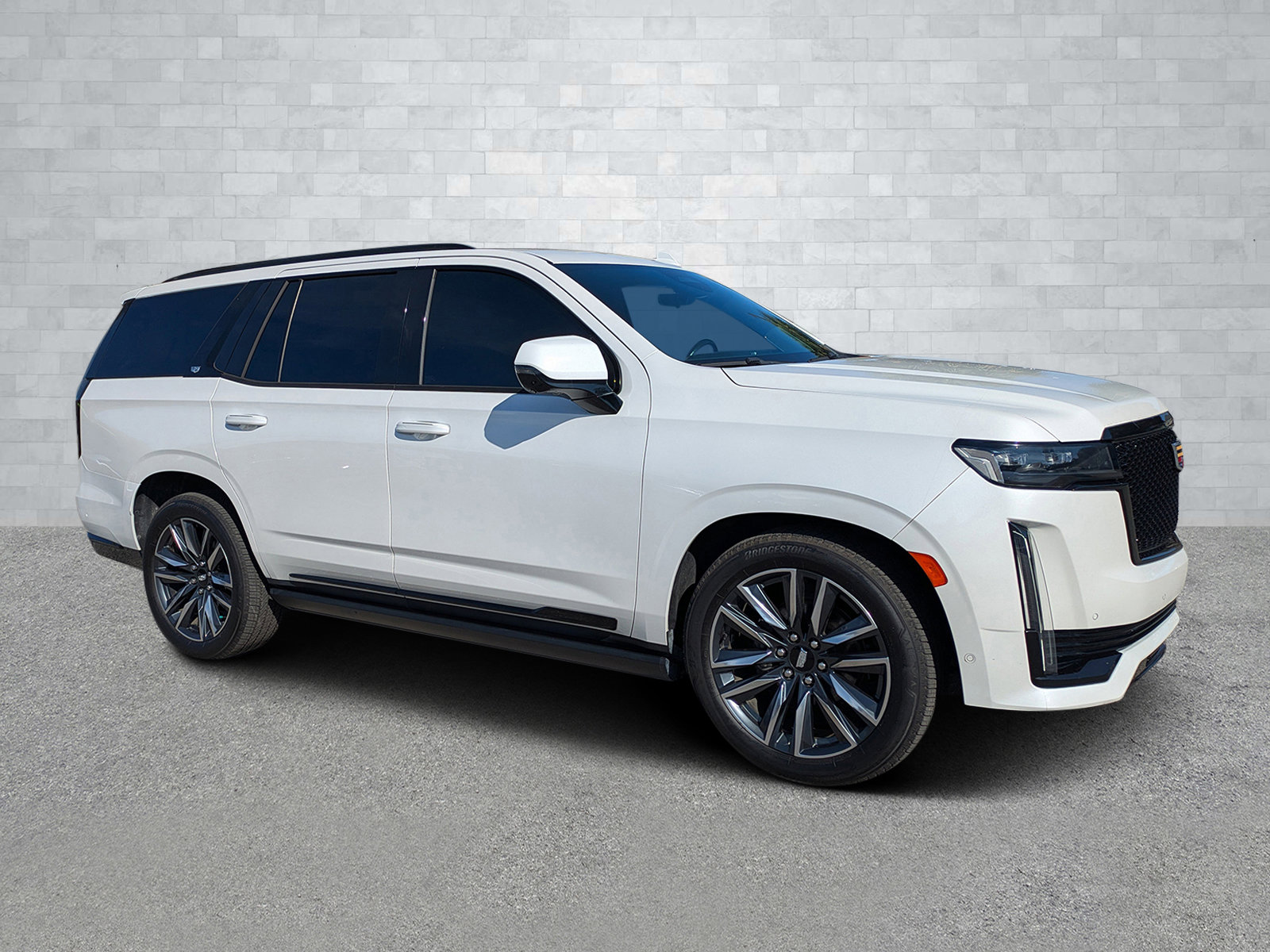 2021 Cadillac Escalade Sport's photo