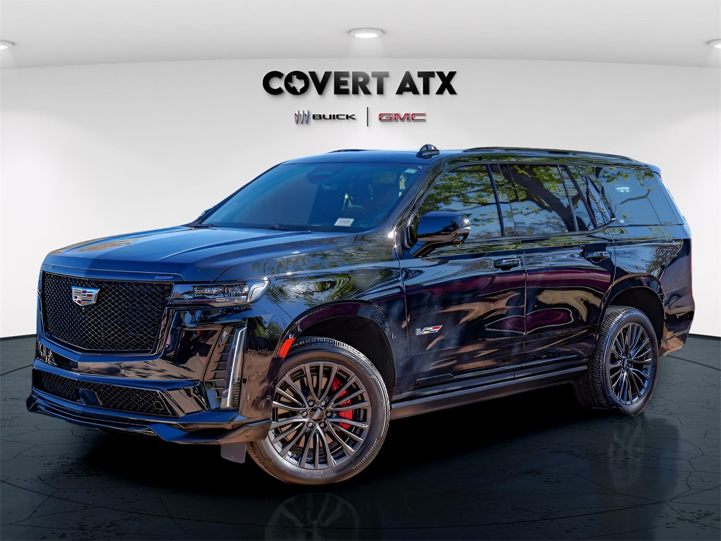 2024 Cadillac Escalade V-Series's photo