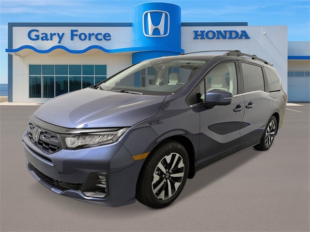 2026 Honda Odyssey EX-L's photo