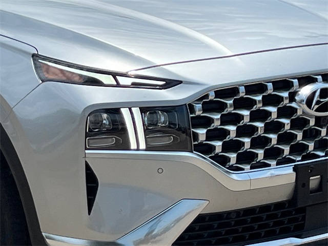 2022 Hyundai Santa Fe Limited photo 4