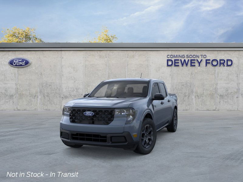 2025 Ford Maverick XLT photo 2