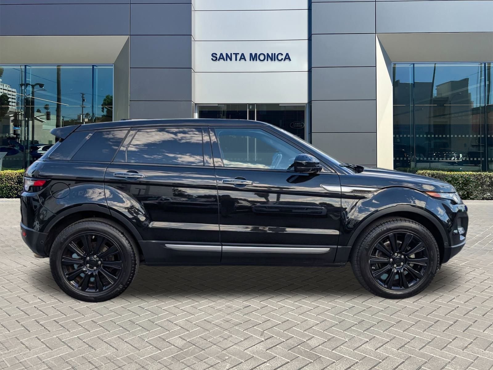 2015 Land Rover Range Rover Evoque Prestige Premium photo 4