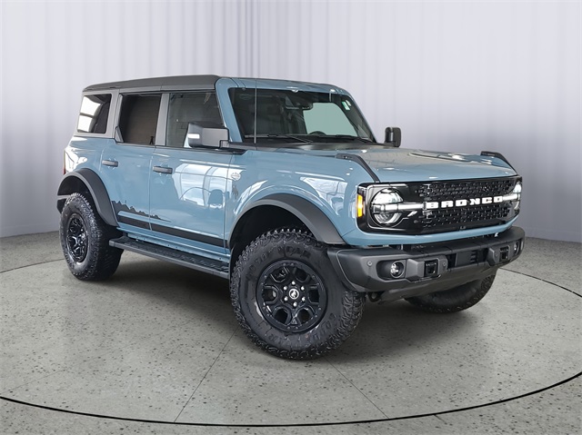 2023 Ford Bronco 4-Door Wildtrak's photo