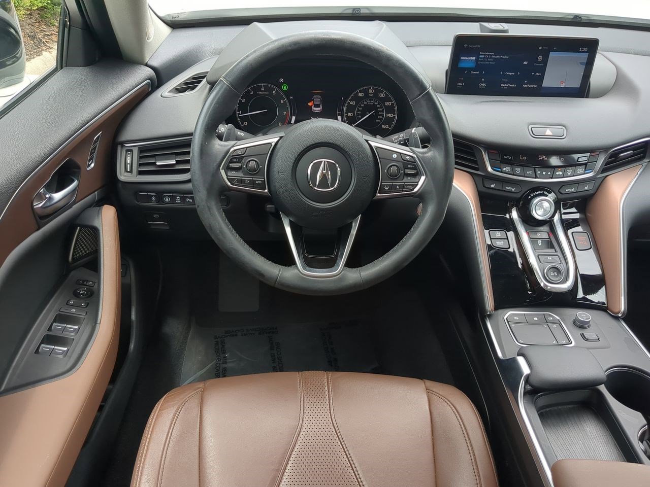 2021 Acura TLX Technology photo 15