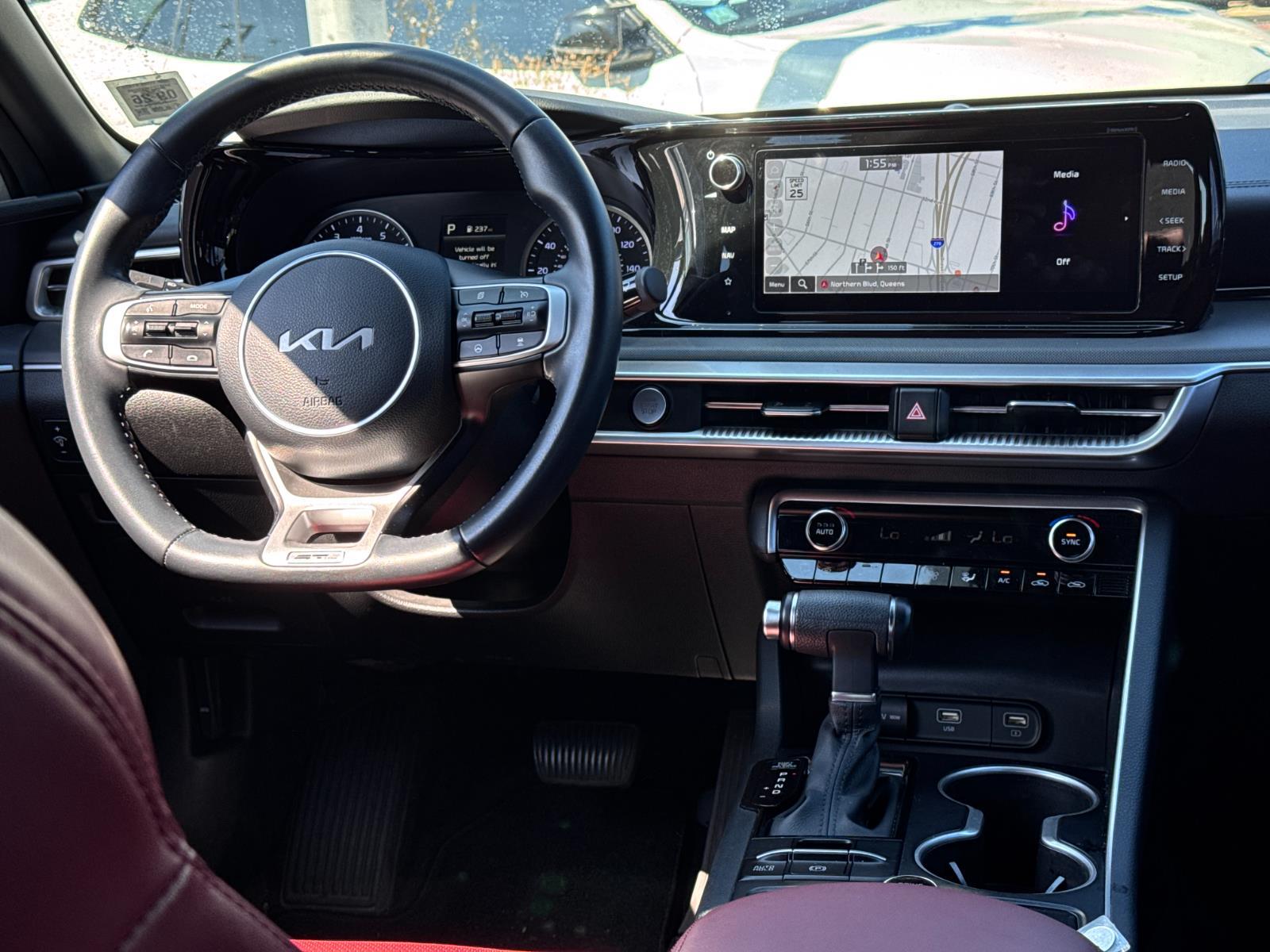 2023 Kia K5 GT-Line photo 24