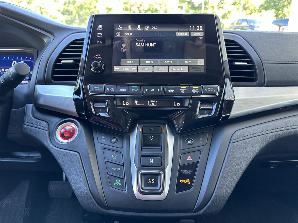 2024 Honda Odyssey EX-L photo 3