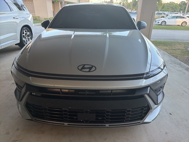 2024 Hyundai Sonata N Line photo 2
