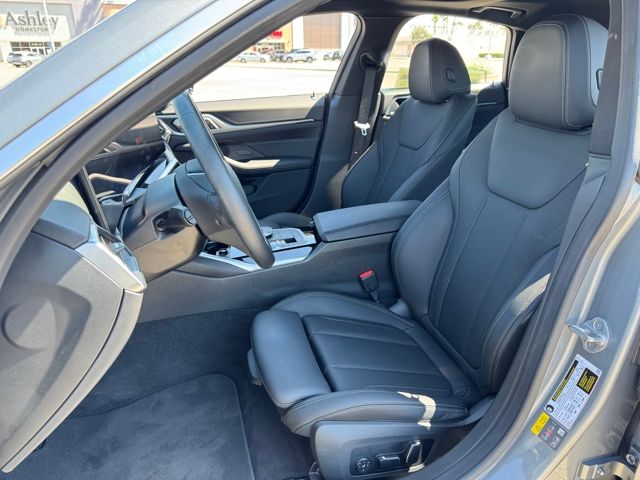 2024 Bmw iX eDrive35 photo 4