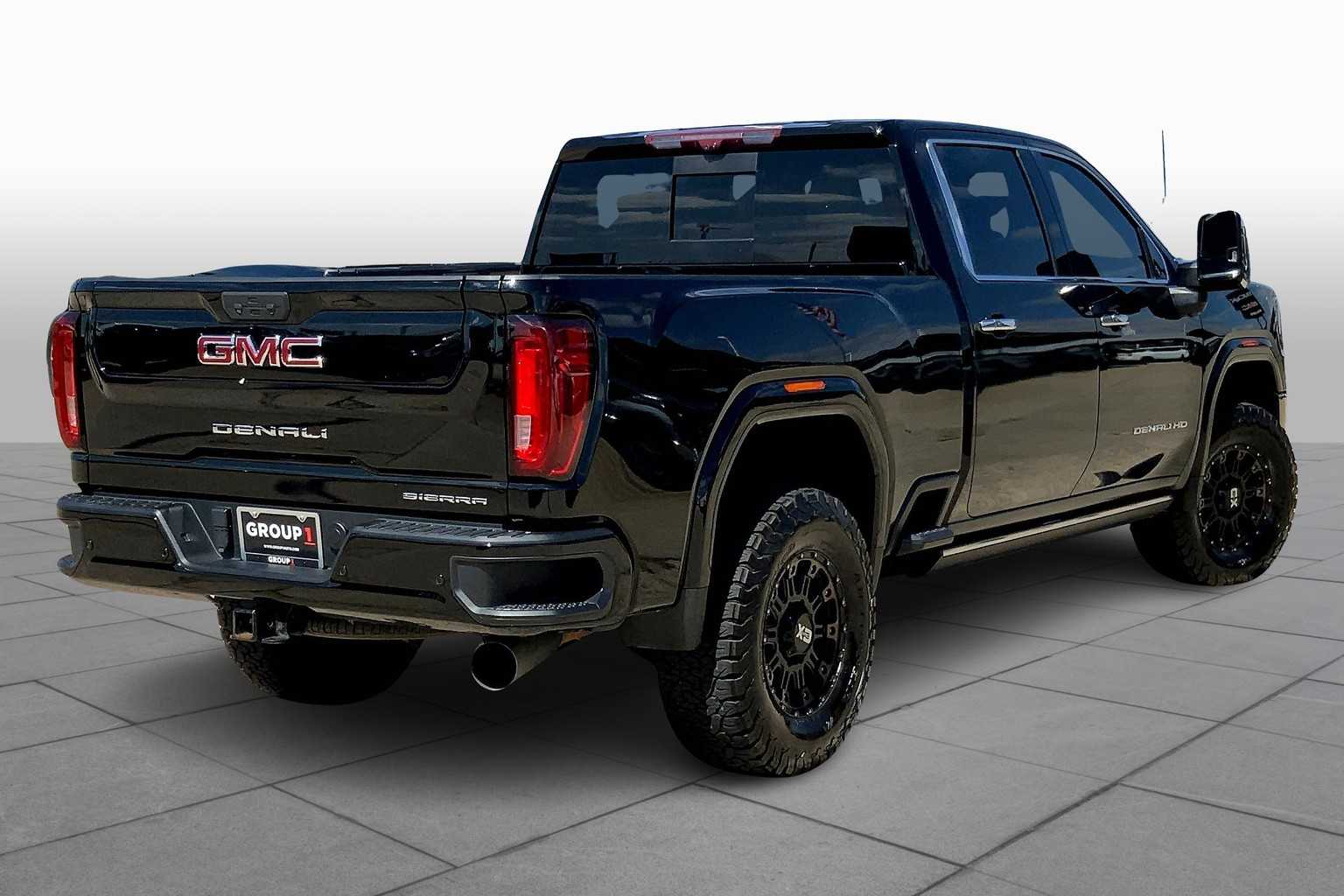 2023 Gmc Sierra HD Denali photo 12