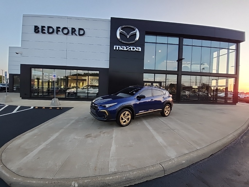 2024 Subaru Crosstrek Sport photo 29