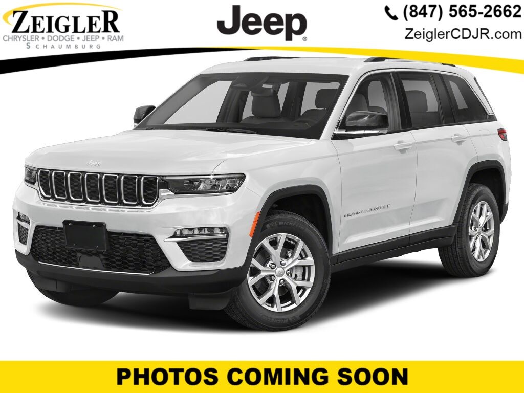2025 Jeep Grand Cherokee Limited's photo
