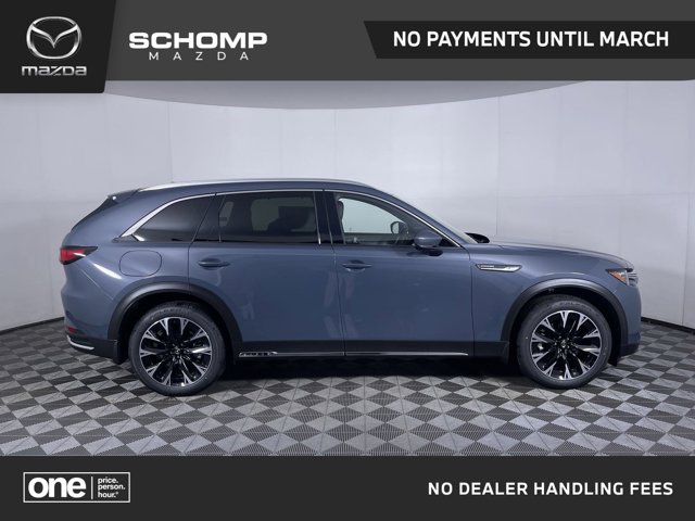 2026 Mazda CX-90 Premium Plus Package's photo