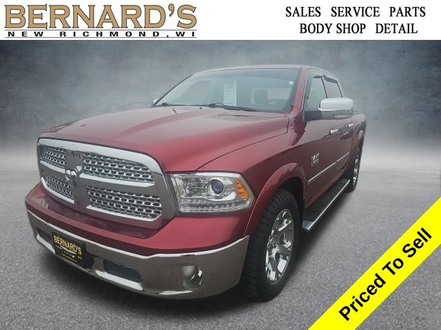 2015 RAM Ram 1500 Pickup Laramie