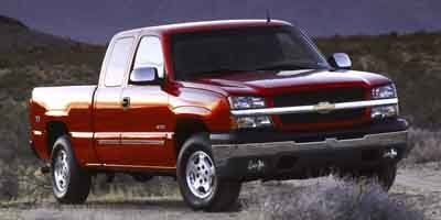 2003 Chevrolet Silverado 1500 LS's photo