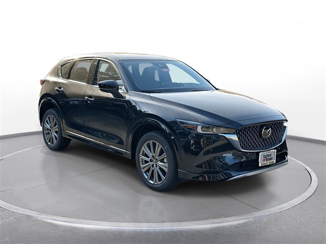 2025 Mazda CX-5 Turbo Signature's photo
