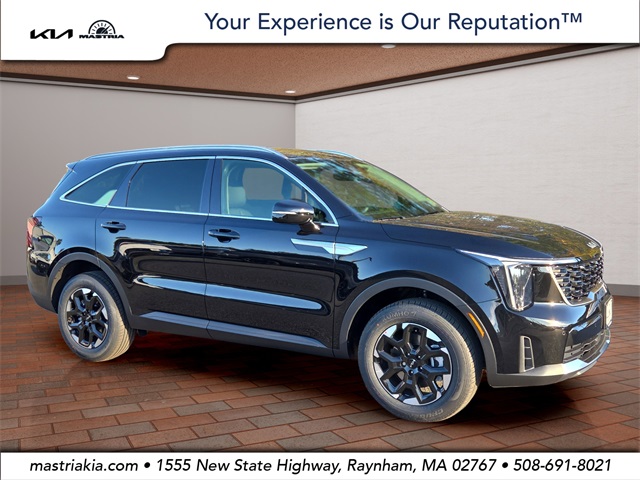 2026 Kia Sorento S's photo