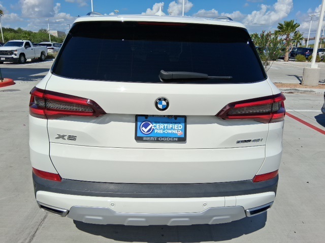 2022 Bmw X5 sDrive40i photo 3