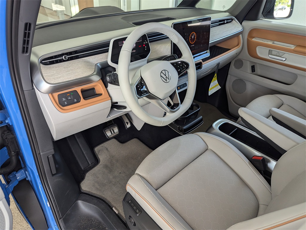2025 Volkswagen ID. Buzz photo 9