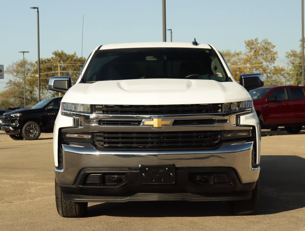 2020 Chevrolet Silverado 1500 LT photo 2