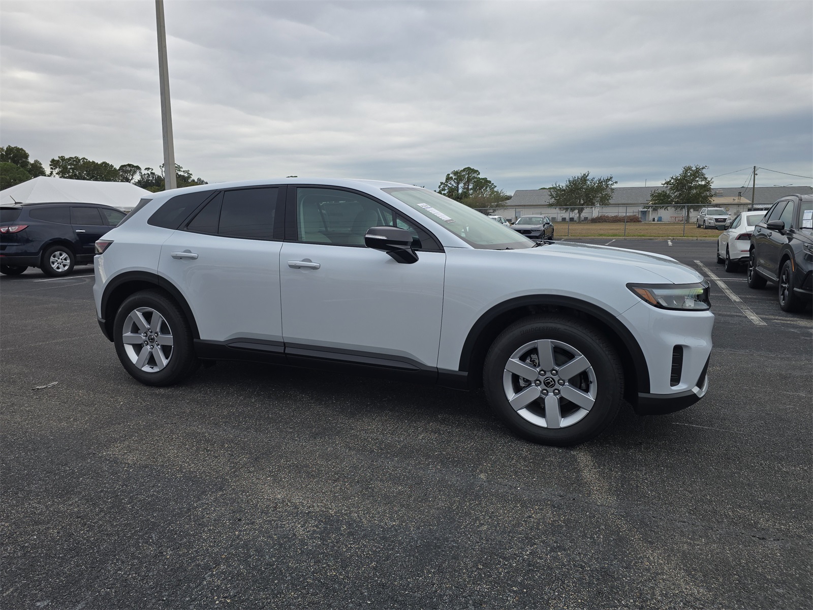 2026 Honda Prologue EX's photo