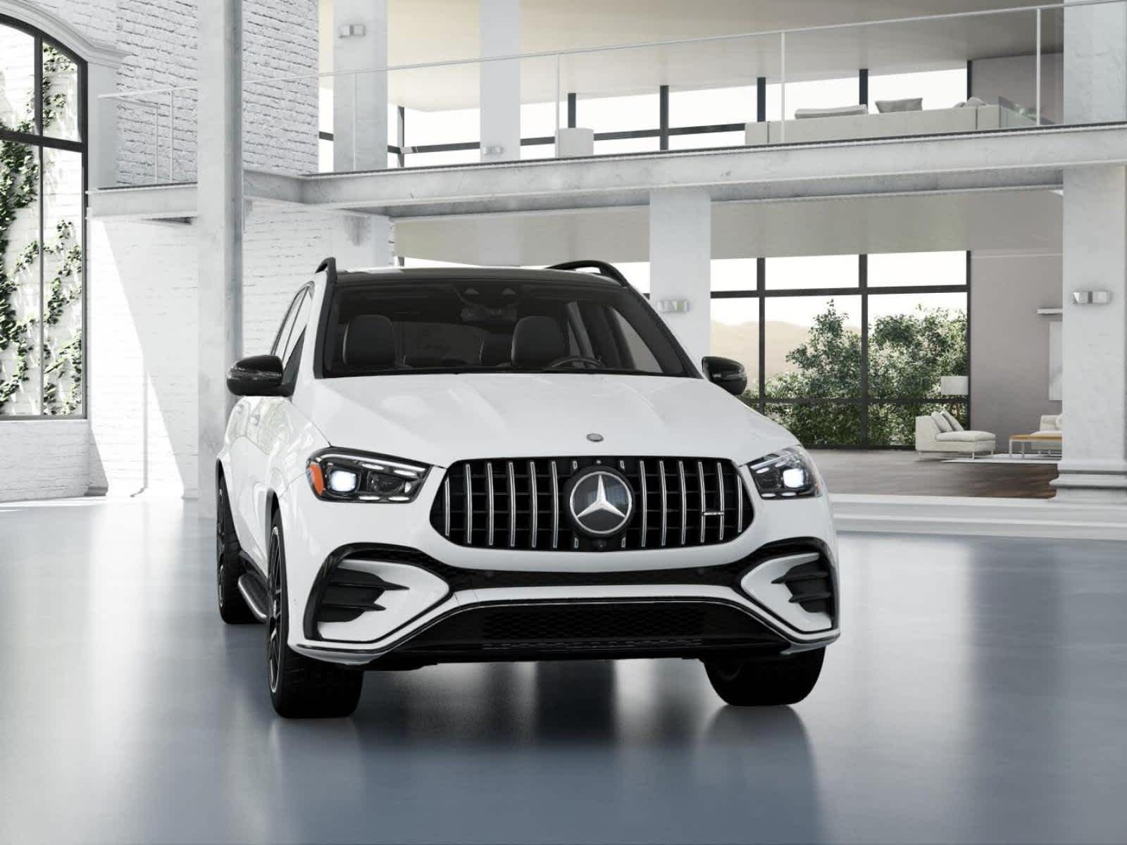 2026 Mercedes Benz GLE AMG 53 4MATIC photo 4