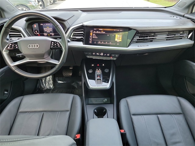 2022 Audi Q4 E-tron Prestige photo 21