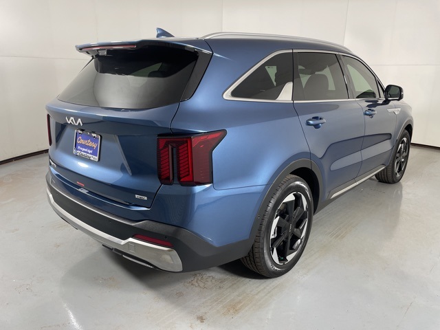 2025 Kia Sorento Hybrid SX Prestige photo 5