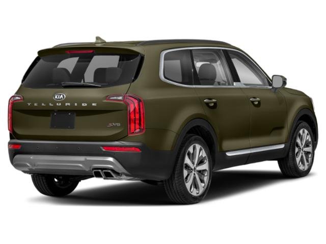 2020 Kia Telluride S photo 2