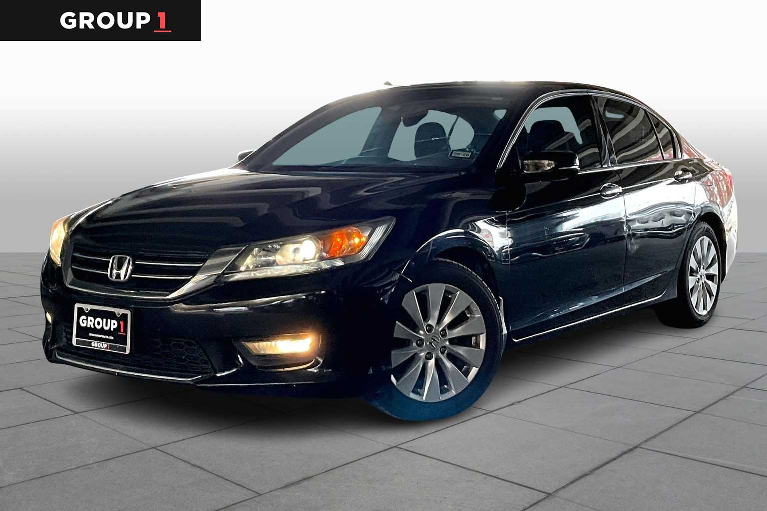 2014 Honda Accord EX-L V-6