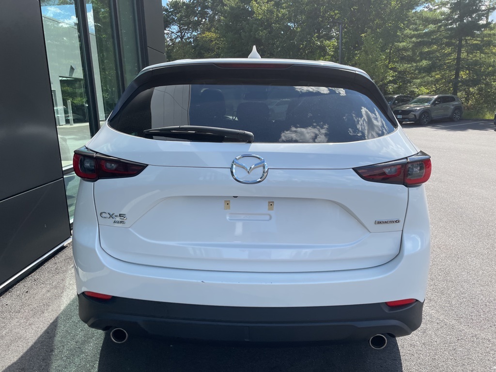2022 Mazda CX-5 2.5 Premium Plus photo 4