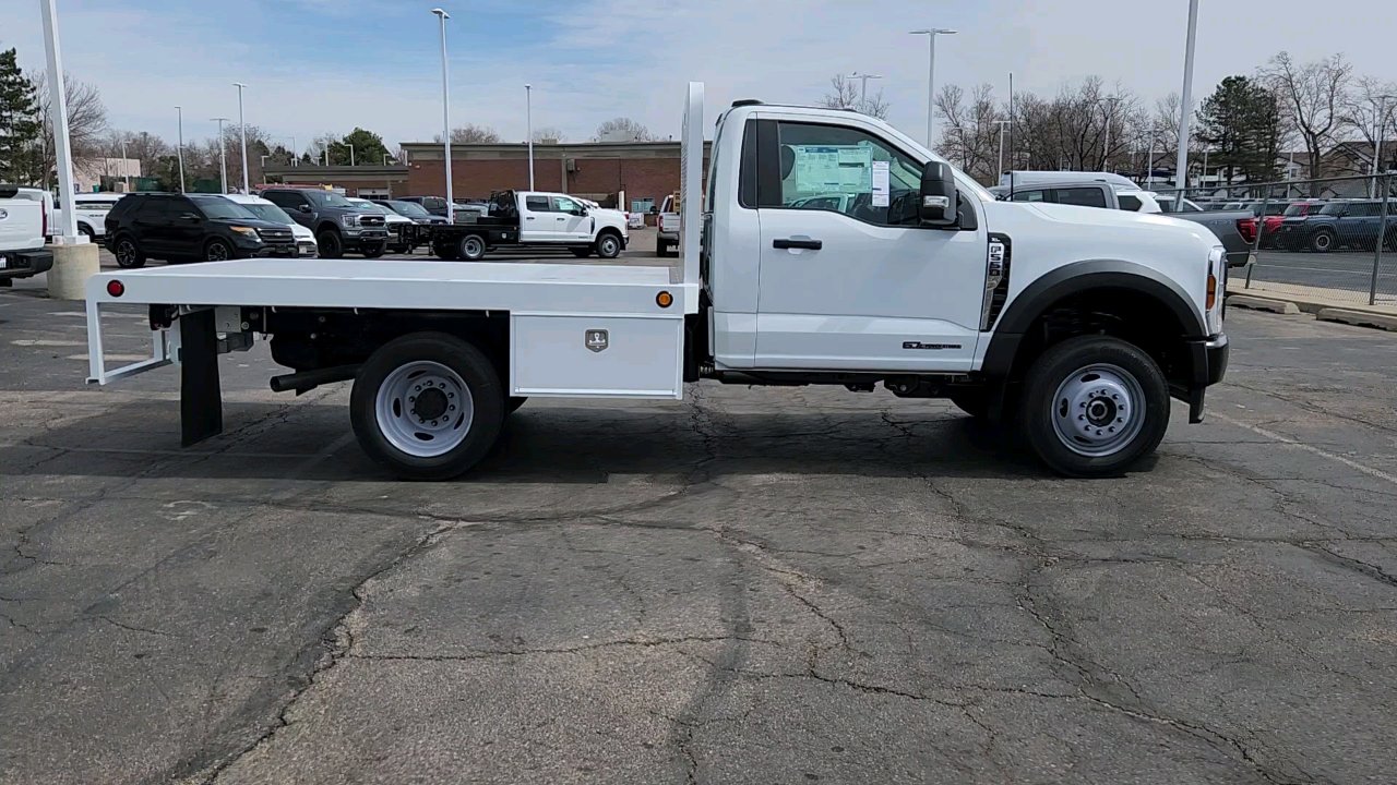 2024 Ford F-550 XL photo 10