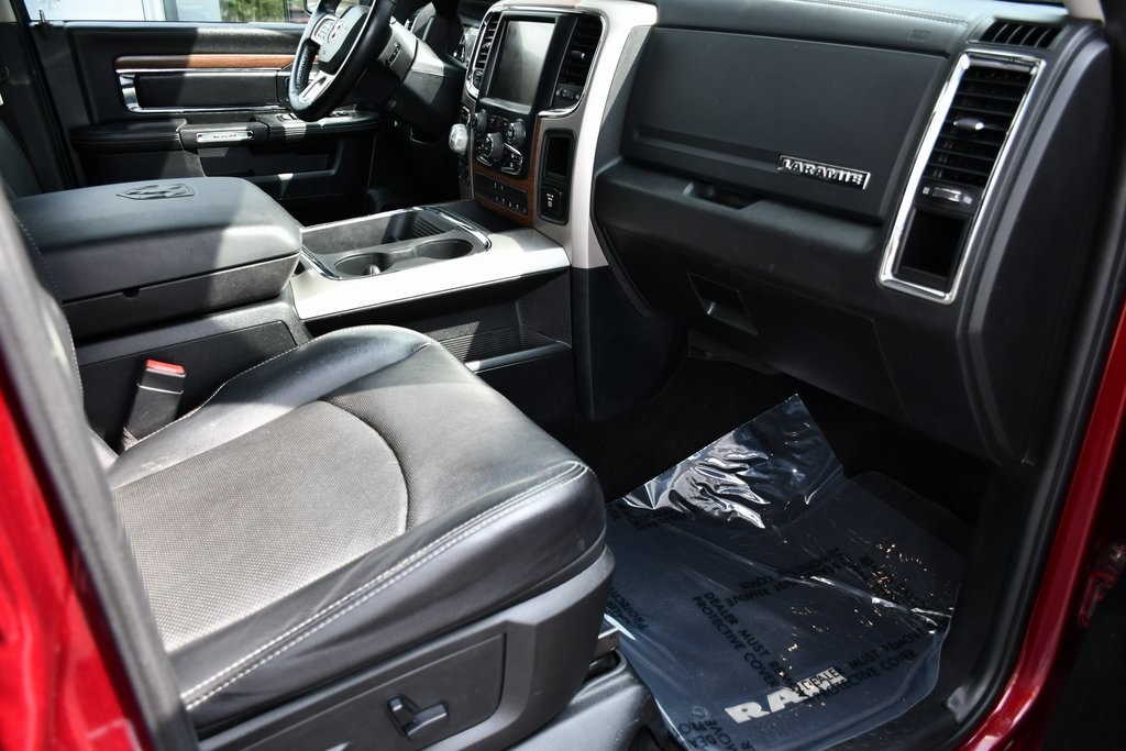 2016 Ram 1500 Laramie photo 27