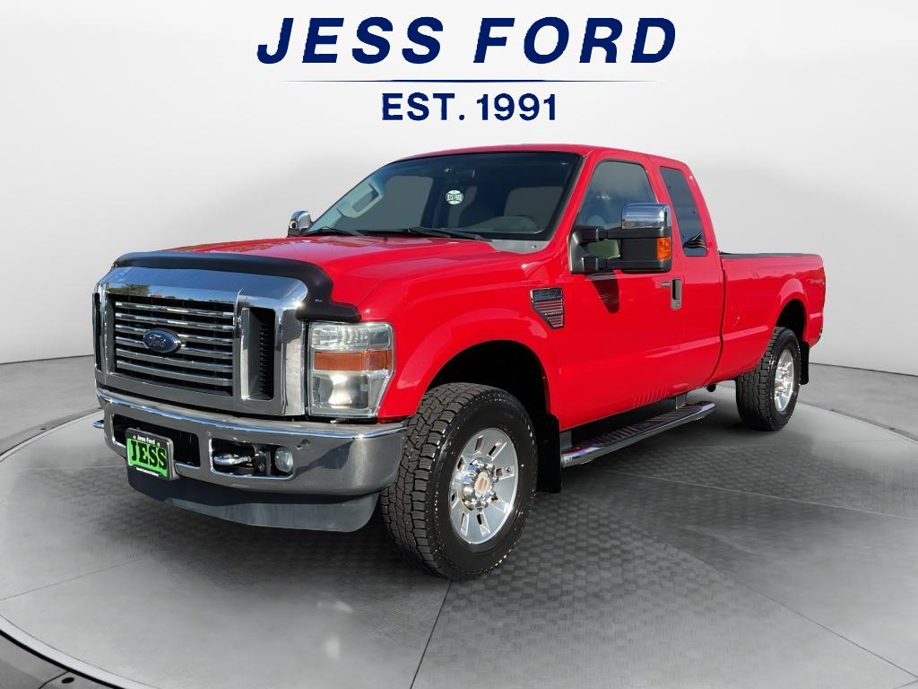 2008 Ford F-250 Super Duty
