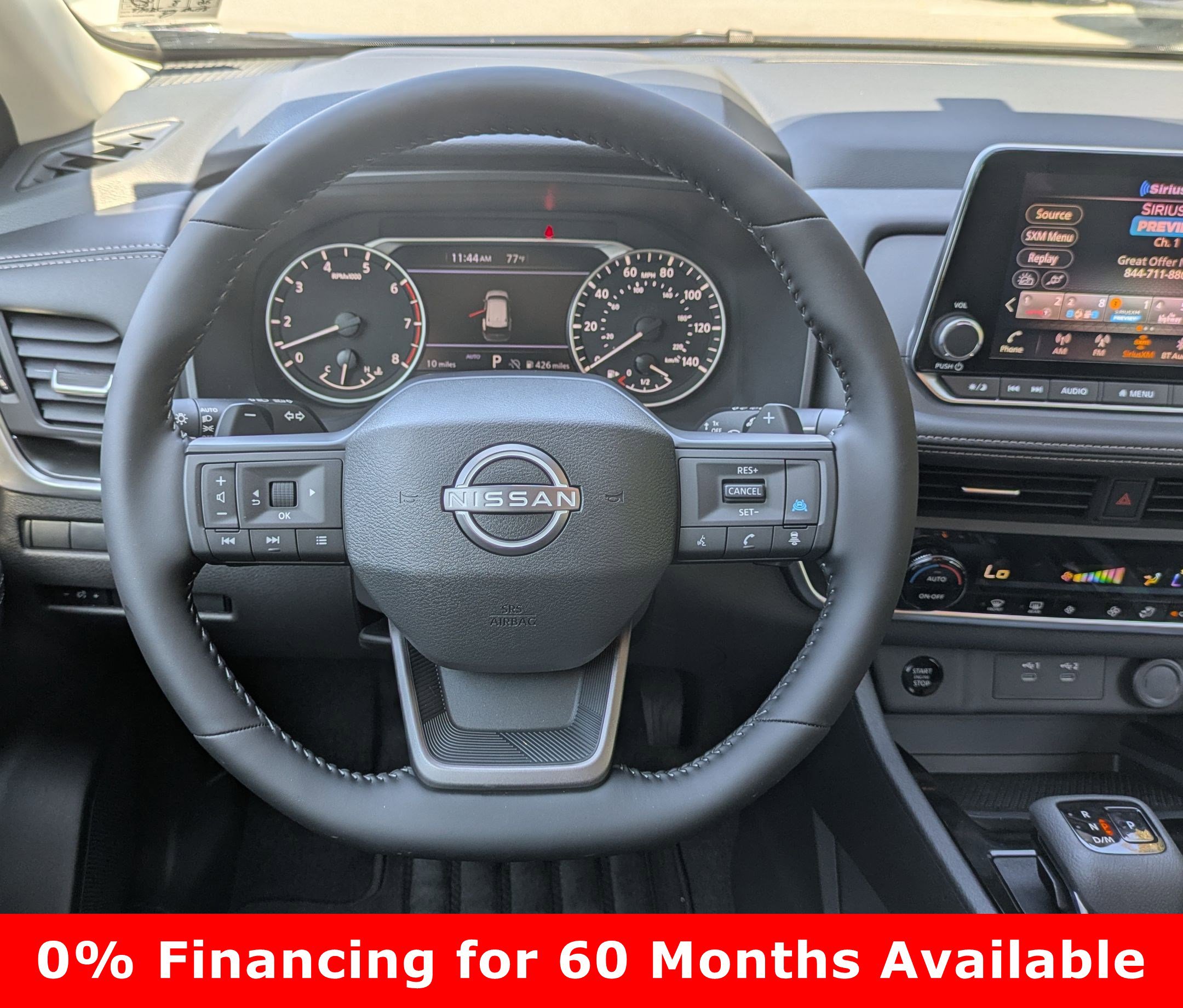 2026 Nissan Rogue SV photo 14