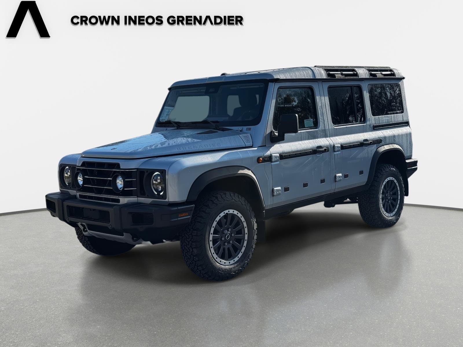 2025 INEOS Grenadier Fieldmaster Edition's photo