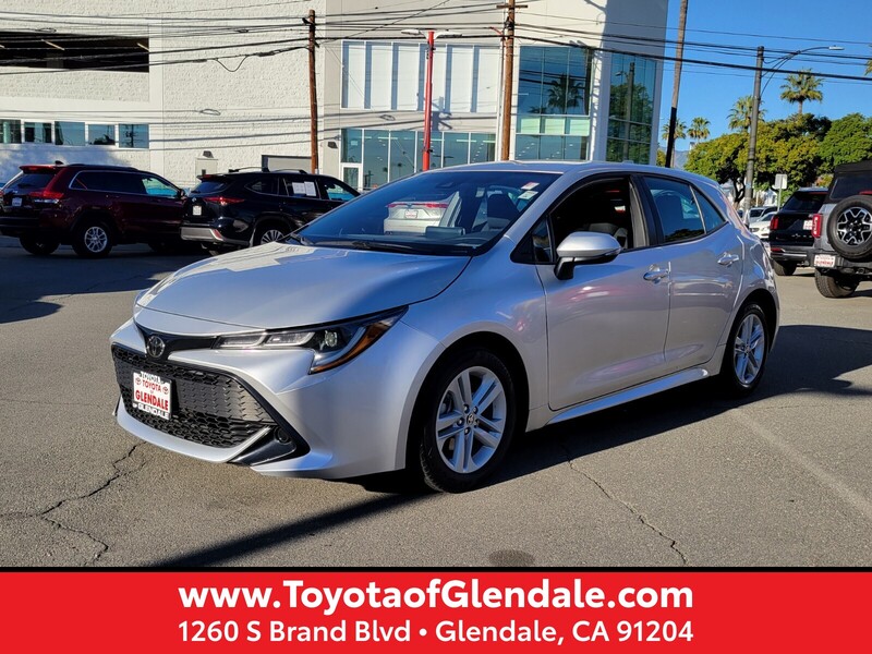 2022 Toyota Corolla Hatchback