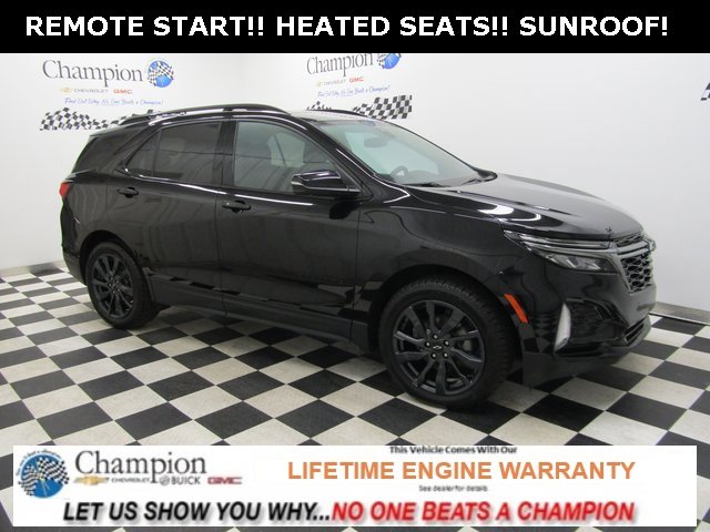 2023 Chevrolet Equinox RS