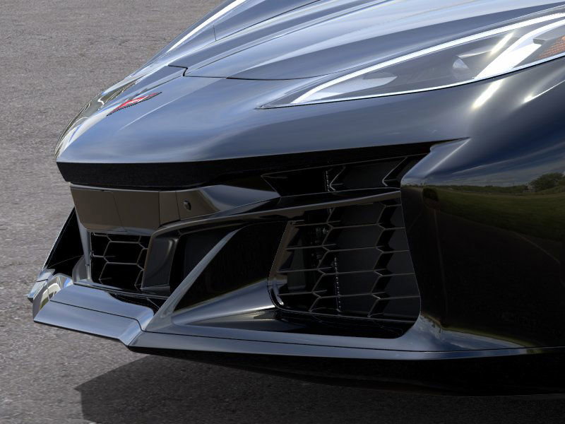 2025 Chevrolet Corvette Z06 2LZ Black at Classic Elite Chevrolet Hwy 6