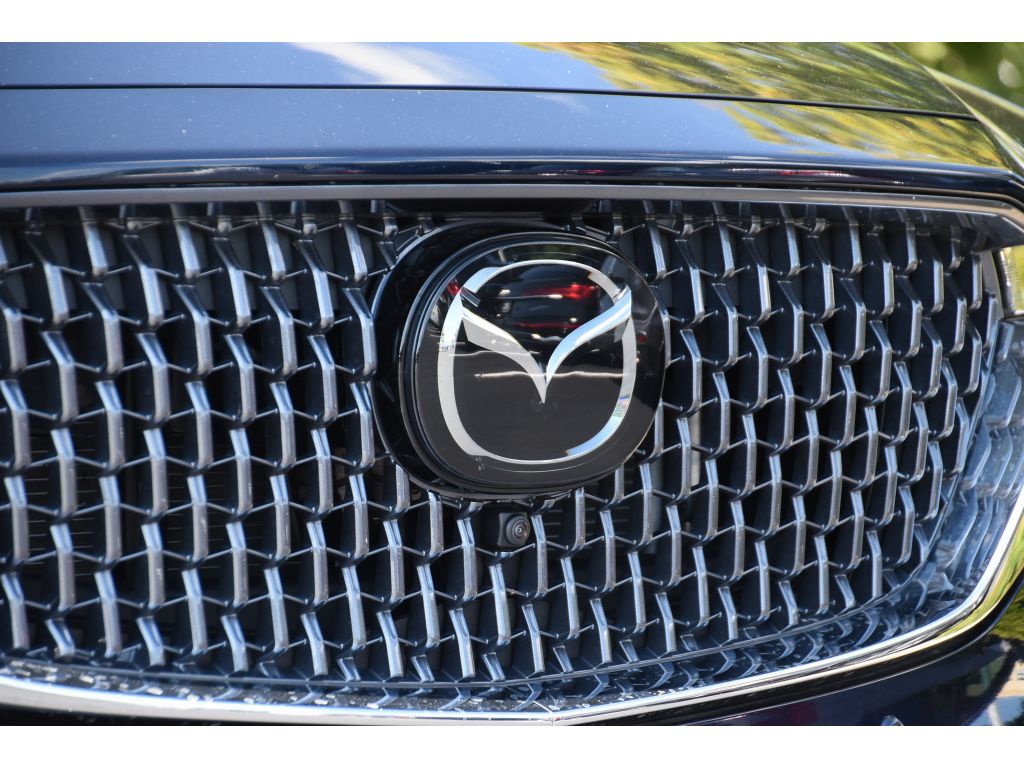 2025 Mazda CX-5 2.5 Turbo Signature photo 9