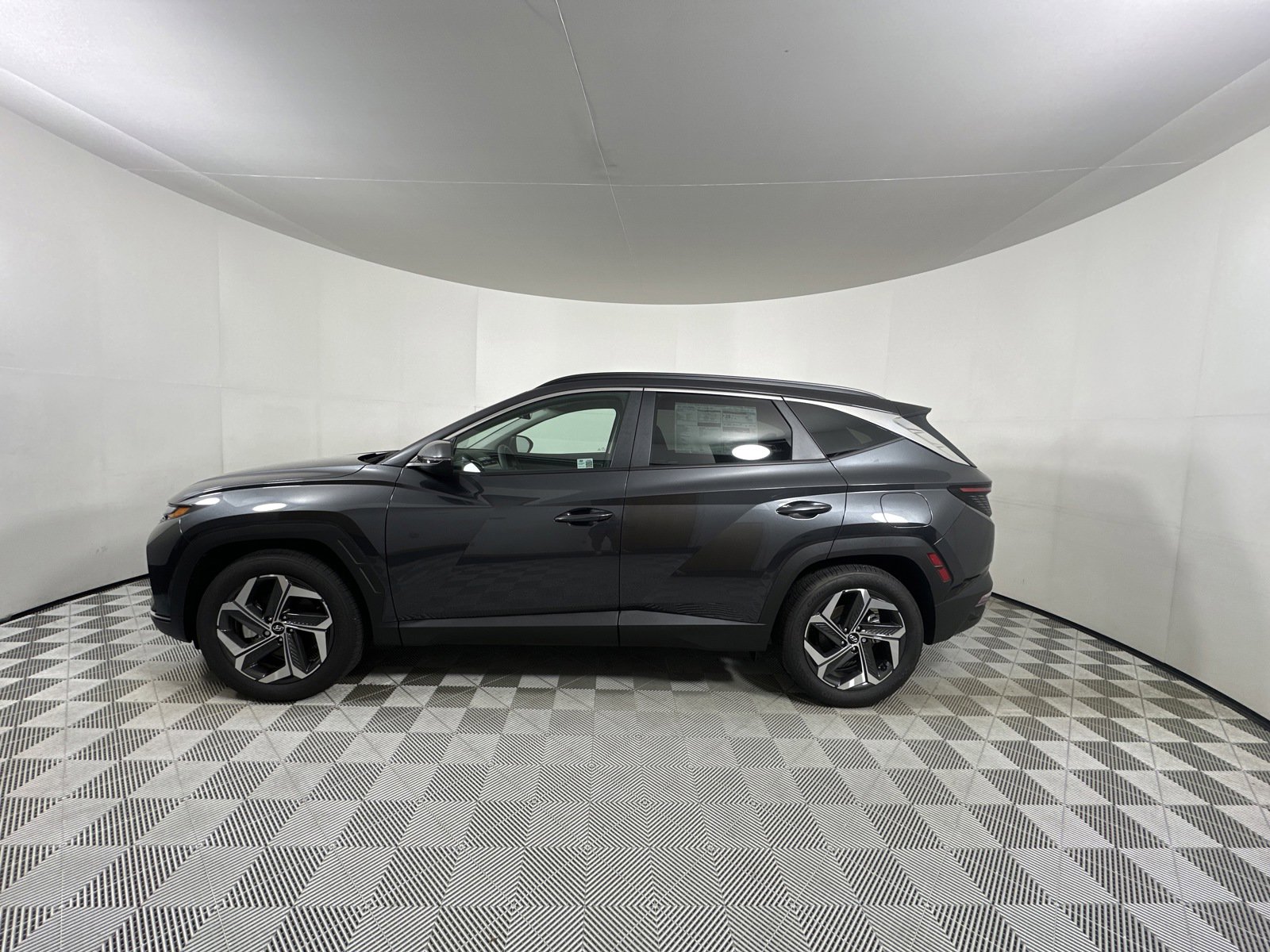 2024 Hyundai Tucson SEL photo 4