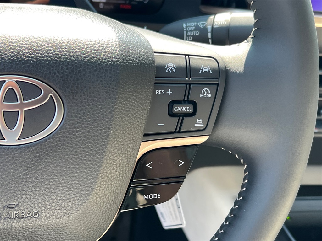 2026 Toyota Crown Limited photo 25