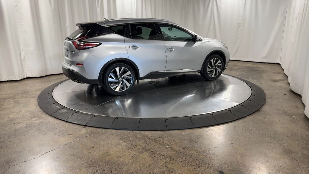 2015 Nissan Murano Platinum photo 2